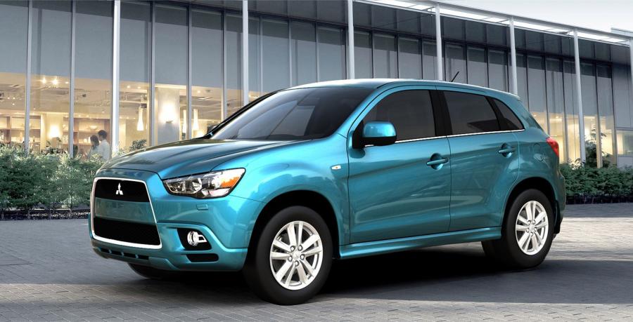 Mitsubishi RVR '2010